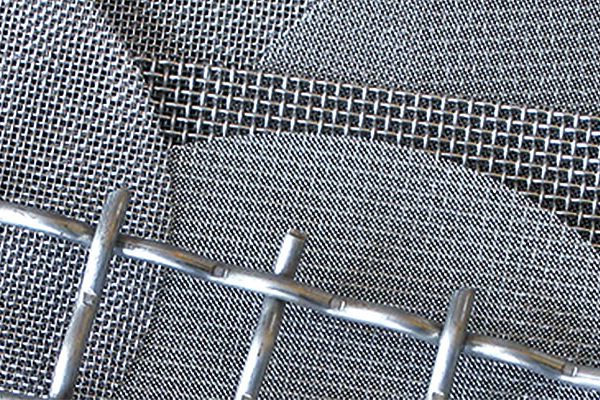 aluminum wire mesh